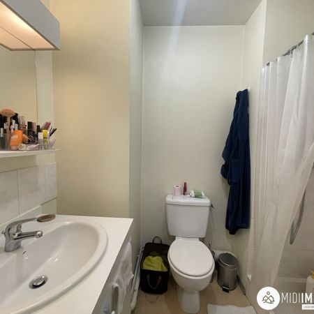 Location Appartement 1 pièce 18m² ALBI 81000 - Photo 3