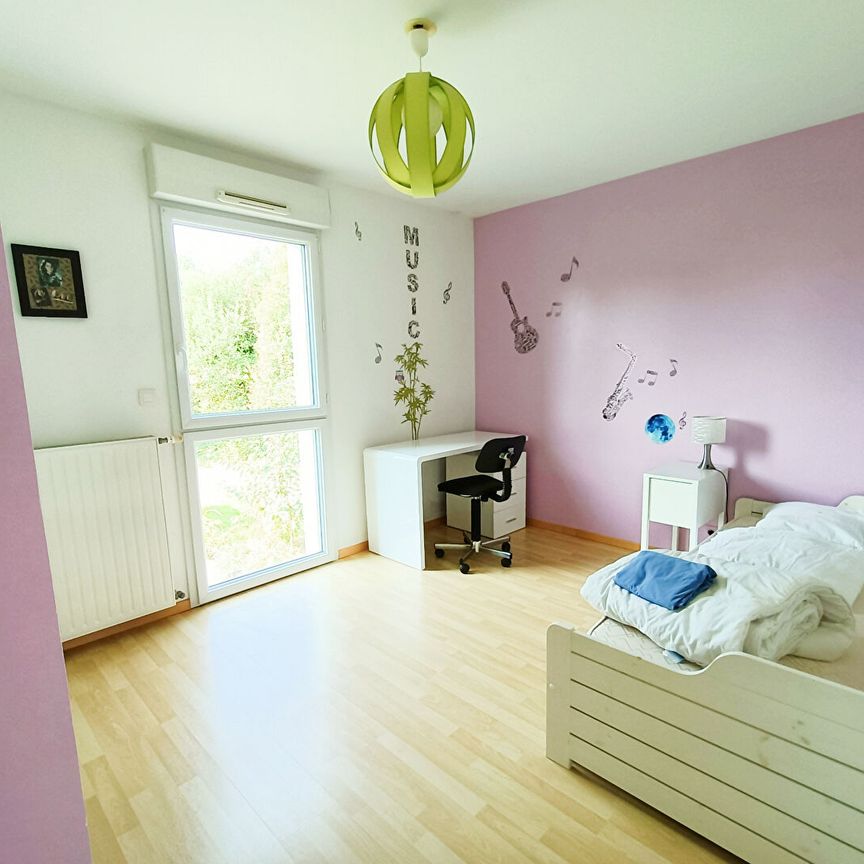 Maison La Chapelle Sur Erdre 130.24 m2 - Photo 1