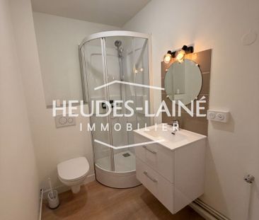 Location Appartement 1 pièce 26m² AVRANCHES 50300 - Photo 4