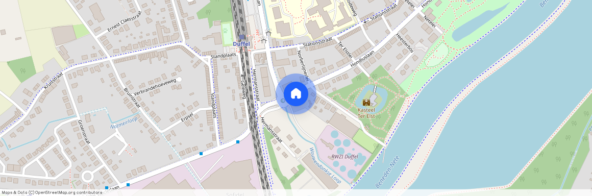 Hondiuslaan 75 / 4, 2570 Duffel