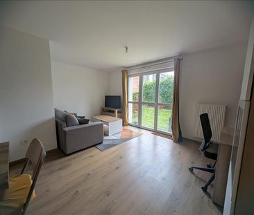 2 pièces - Meublé - 47 m² - RDC - Colocation non autorisée - Photo 1