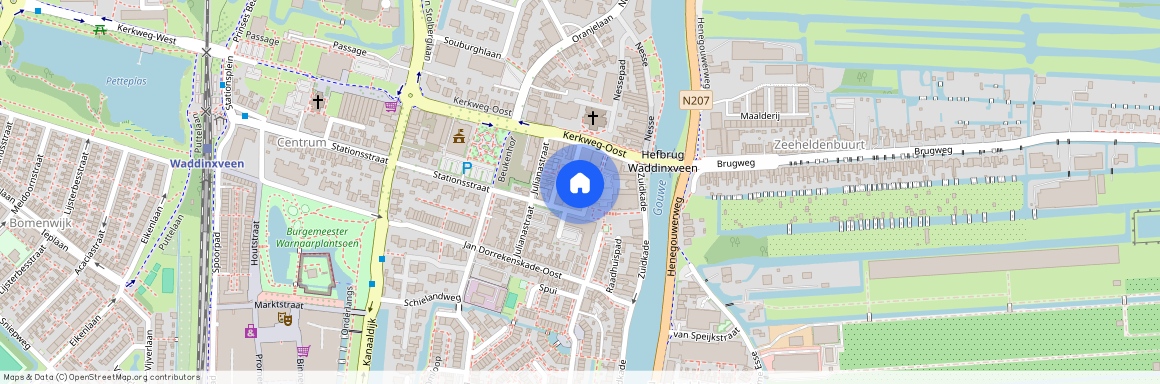 Raadhuisplein 52, 2741 HR, Waddinxveen