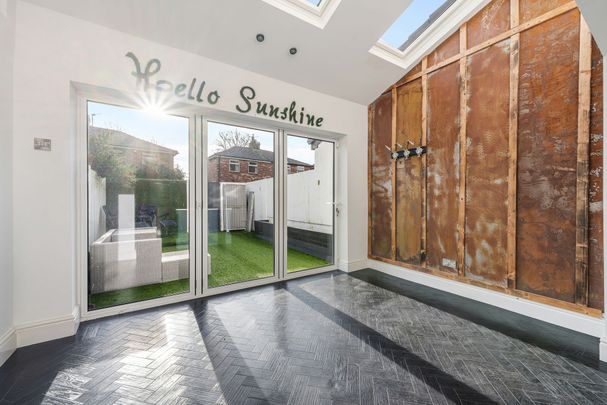 3 bed terraced house to rent in Wilton Street, Manchester, M45 - Photo 1