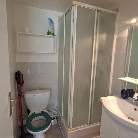Location Appartement 1 pièce 23m² POITIERS 86000 - Photo 4