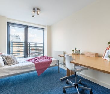 Room in a Shared Flat, Regent Terrace, S3 - Photo 2