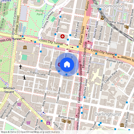 148 Crown Street, Darlinghurst, Sydney, New South Wales 2010