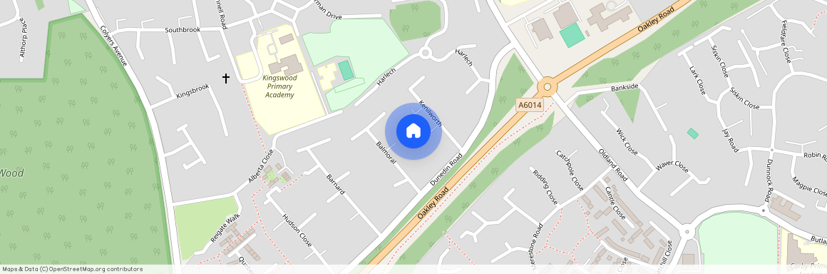 Holyrood Walk, Corby, NN18