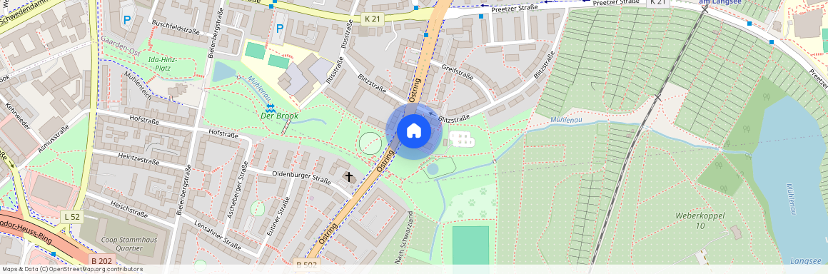 Ostring 92, 24143, Kiel