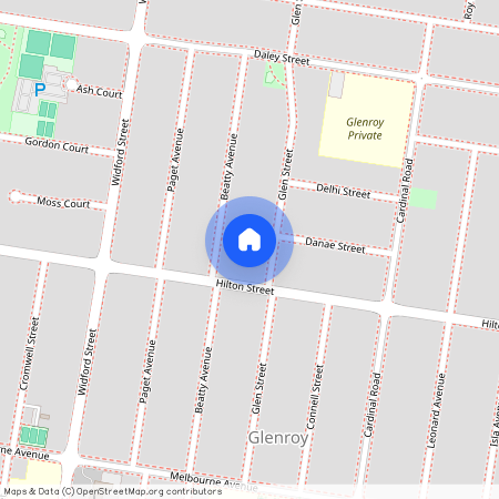 2/47 Glen Street, Vic 3046, Glenroy