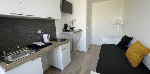 Location Studio à BREST - Immeuble PALISSY - Studio 1-1 - Photo 2