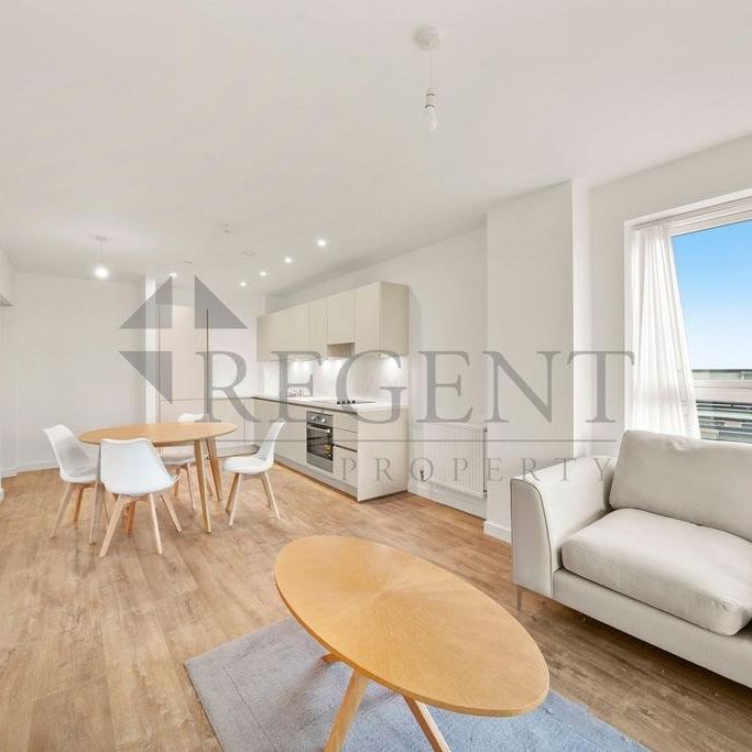 2 bedroom apartment to rent - Photo 1