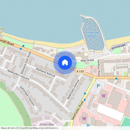 New Street, Edinburgh, EH21