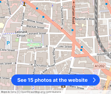 Phipp Street, Shoreditch, London EC2A - Photo 1