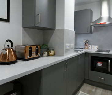 Studio to rent - Photo 4