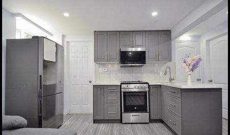 For Lease - 442 Highland Road Unit# Basement, Kitchener, Ontario - Photo 5