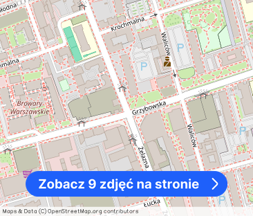 3 pokojowe mieszkanie do wynajęcia na Woli - Zdjęcie 1