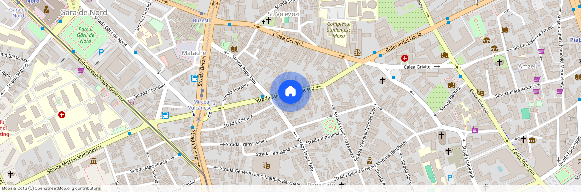 Bucuresti-Ilfov, Bucuresti