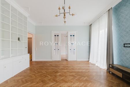 Warszawa, Śródmieście, Powiśle, ul. Rozbrat – zdjęcie 5