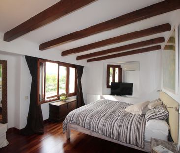 Mediterranean Style Villa with Panoramic Sea and Golf Views located... - Photo 1