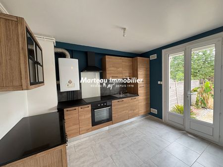 Location Maison 4 pièces 73m² - Photo 3