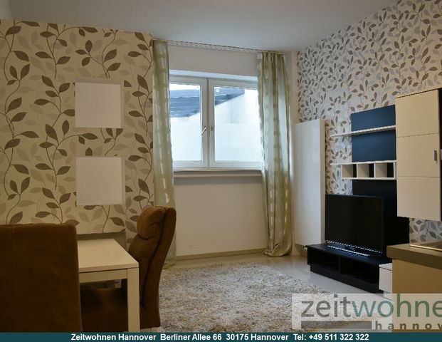 Calenberger Neustadt, originell möbliert mit Internet, 1 Zimmer Apartment - Photo 1
