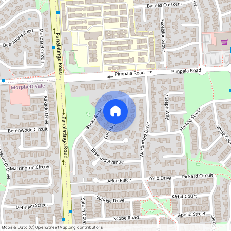 8 Leichardt Street, SA 5162, Woodcroft