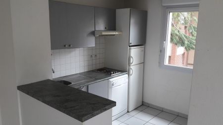 location Appartement T3 DE 54.77m² À TOULOUSE - Photo 5