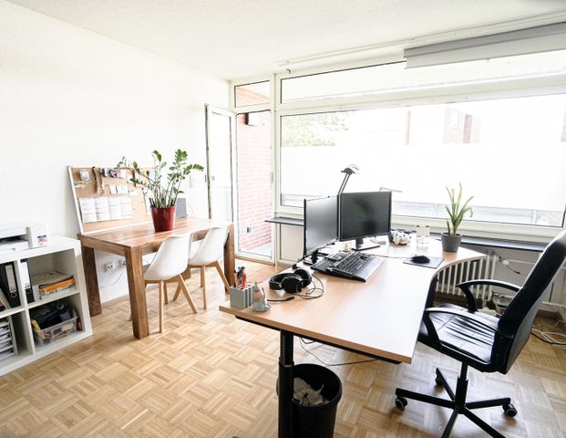 Nadorst - Lehmkuhlenstraße: 2-Zimmer Wohnung, Terminbuchung über Link, siehe Bes ... - Foto 1