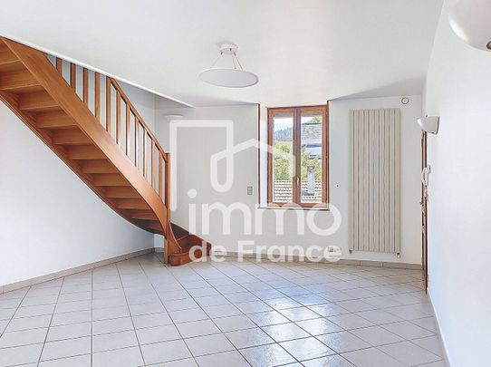 Location appartement 4 pièces 83.77 m² à Oyonnax (01100) - Photo 1
