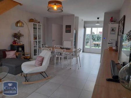 Maison à louer 3 pièces 68.97m² - Photo 4