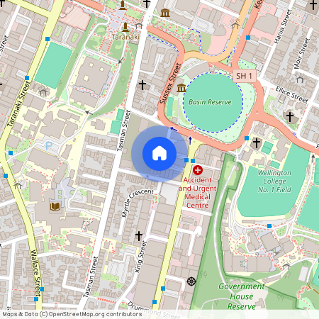 7/16 Belfast Street, Mount Cook, Wellington City