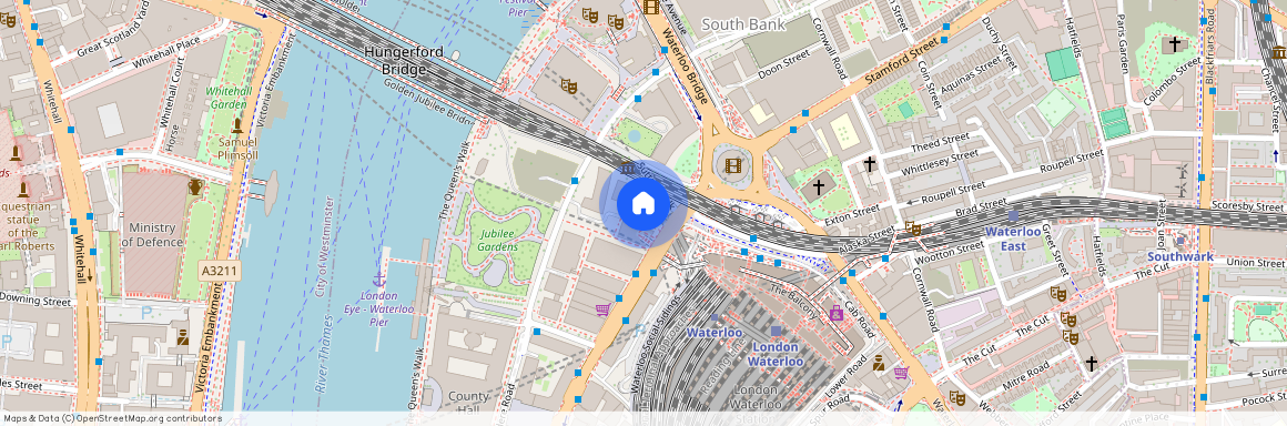 Casson Square, London SE1