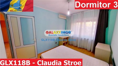 Inchiriere apartament 4 camere Aparatorii Patriei Metrou + Loc parcare - Fotografie 3