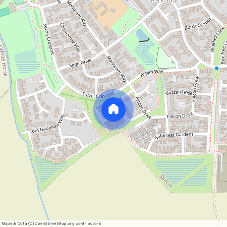 Linnet Grove, DIDCOT