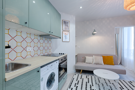 Magnifique T3 - Avenue de St Ouen - 75018 Paris - Photo 4