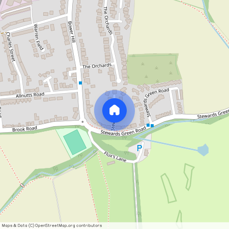 Stewards Close, Epping