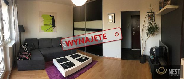 Do wynajęcia kawalerka na ulicy Łubinowej ! - Zdjęcie 1