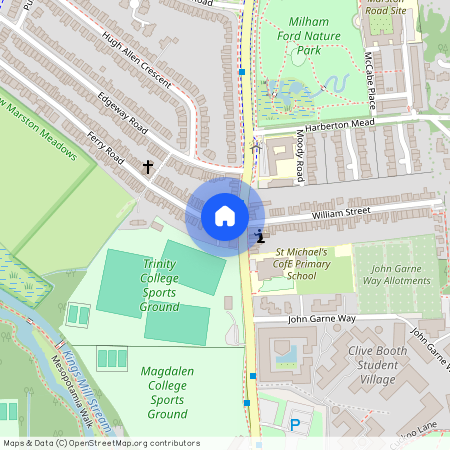 Ferry Road, Marston, OX3 0HA, Oxford