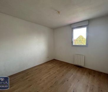Location Appartement 3 pièces 63m² ST MARCEL 71380 - Photo 2