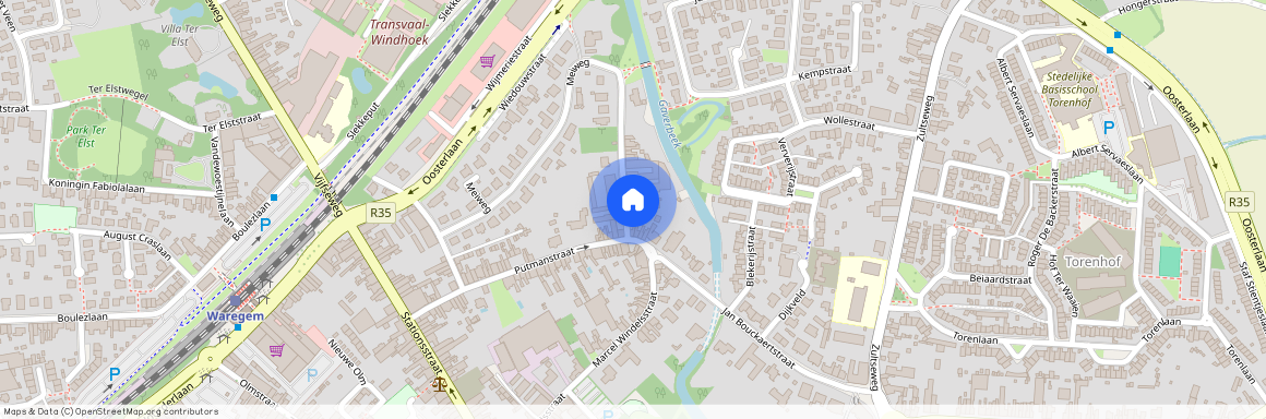 Meiweg 10 / 3.2., 8790 Waregem