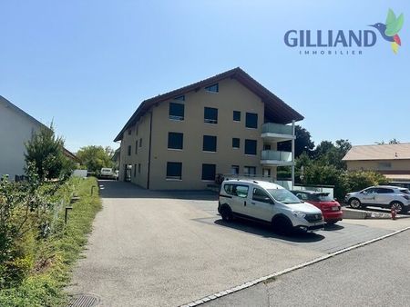 For rent 4.5 room apartment with mezzanine in Granges-Marnand - Photo 3