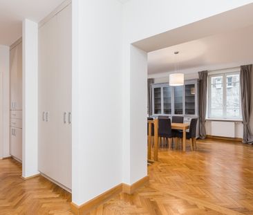 Piękny apartament w sercu starego Mokotowa - Photo 6