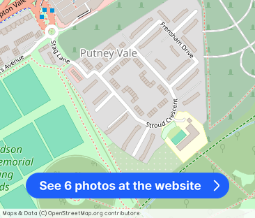 Stroud Crescent, Roehampton, London - Photo 1