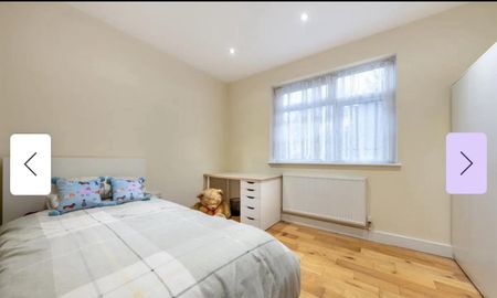 Room in a Shared House, Endersleigh Gardens, NW4 - Photo 5