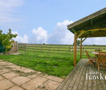 2 bedroom barn conversion to rent - Photo 6