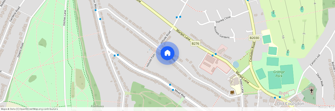 Bradmore Way, Coulsdon