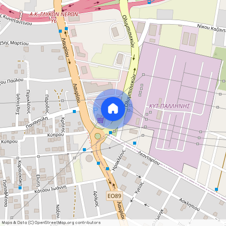 Γλυκά Νερά (Λεοντάρι (Κάντζα))