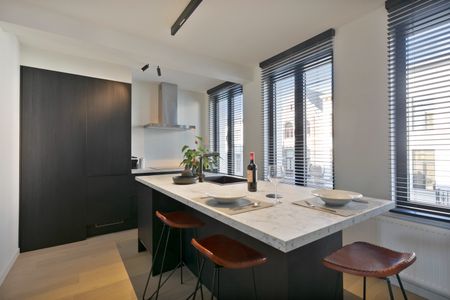 Volledig gemeubeld 1 slpk-appartement (ca. 70m²) op 't Zuid - Photo 3