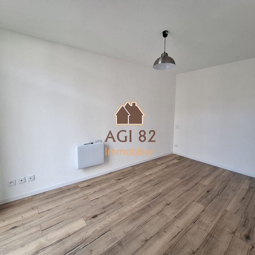 Location Appartement 3 pièces 47m² MOISSAC 82200 - Photo 1