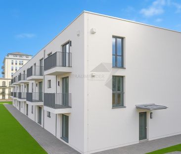 ++ Klein-fein-mein++ Energieeffiziente 1-Raum-Wohnung mit Einbauküc... - Photo 1